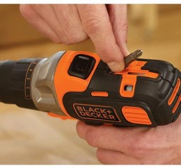 Taladrodestornillador inalámbrico Matrix BLACK+DECKER3